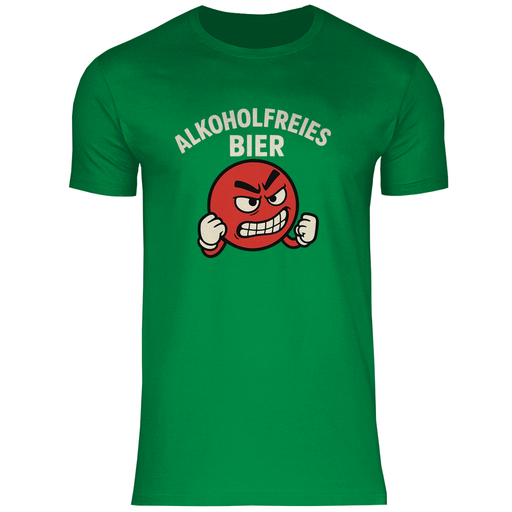 T-Shirt - Alkoholfreies Bier