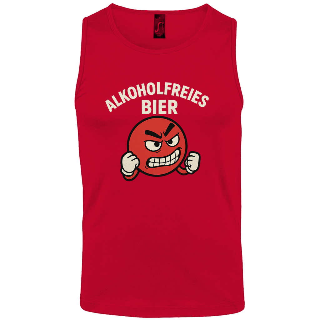 Tank Top - Alkoholfreies Bier
