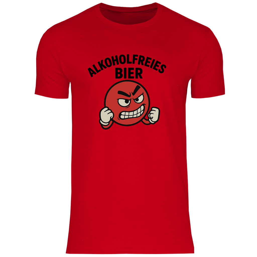 T-Shirt - Alkoholfreies Bier