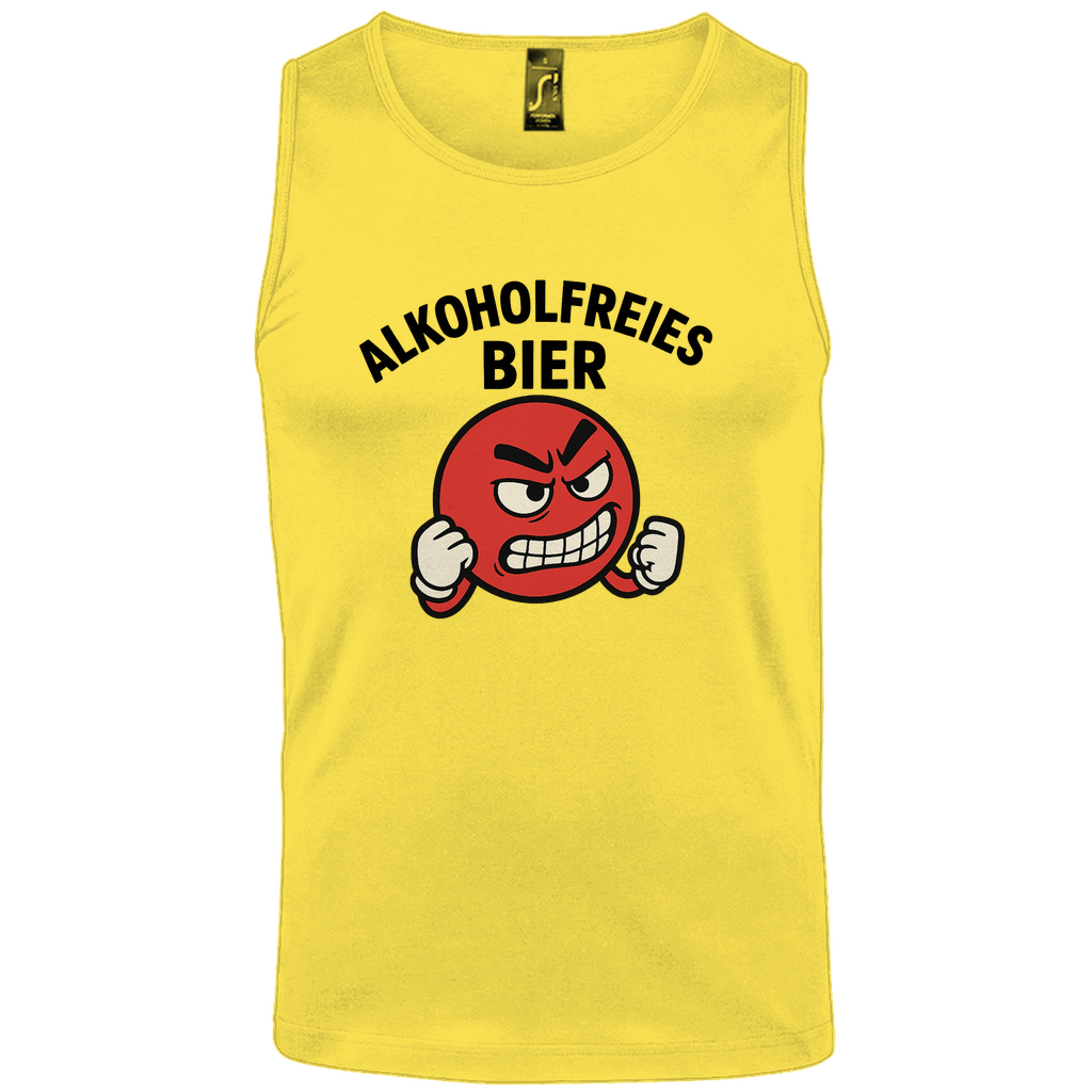 Tank Top - Alkoholfreies Bier