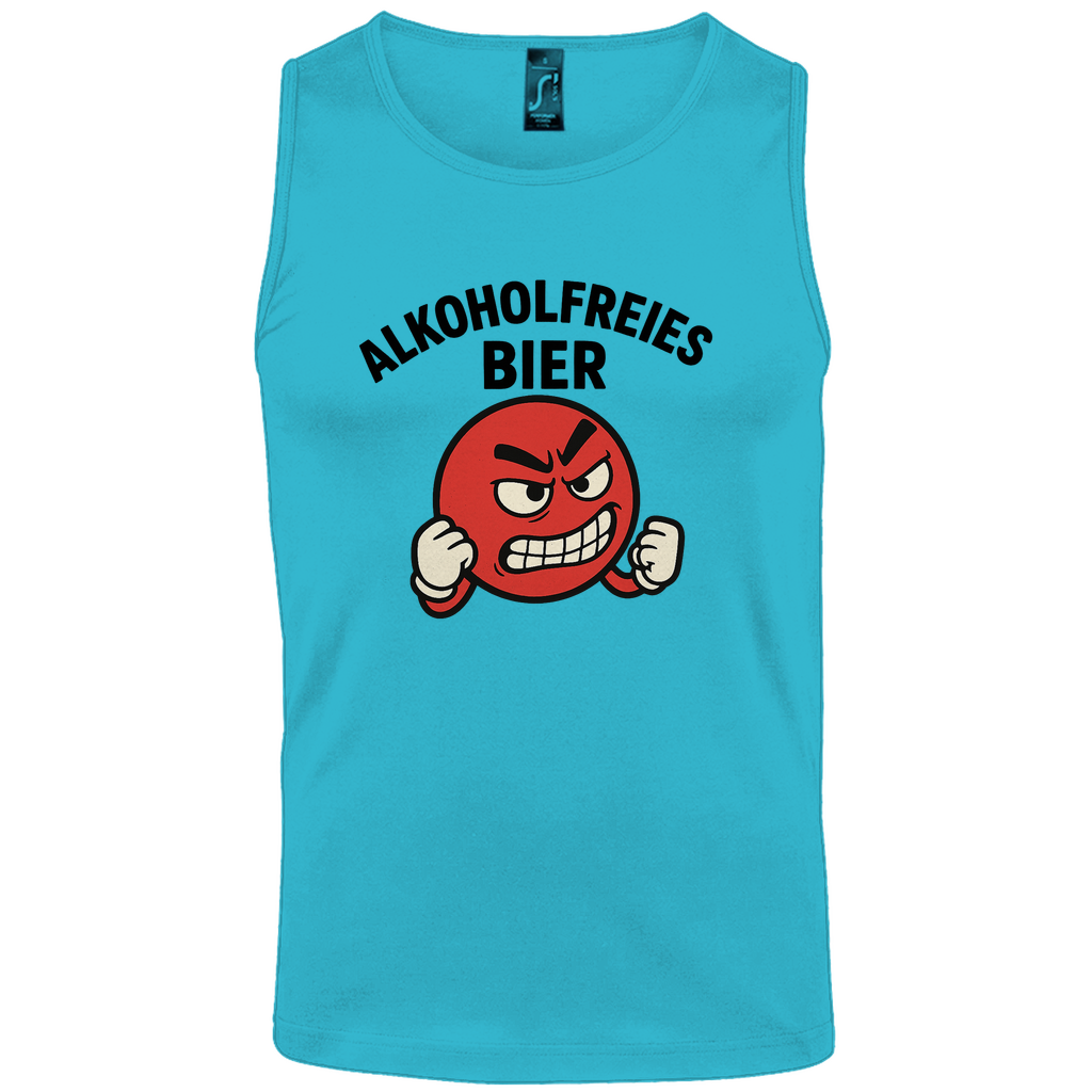 Tank Top - Alkoholfreies Bier