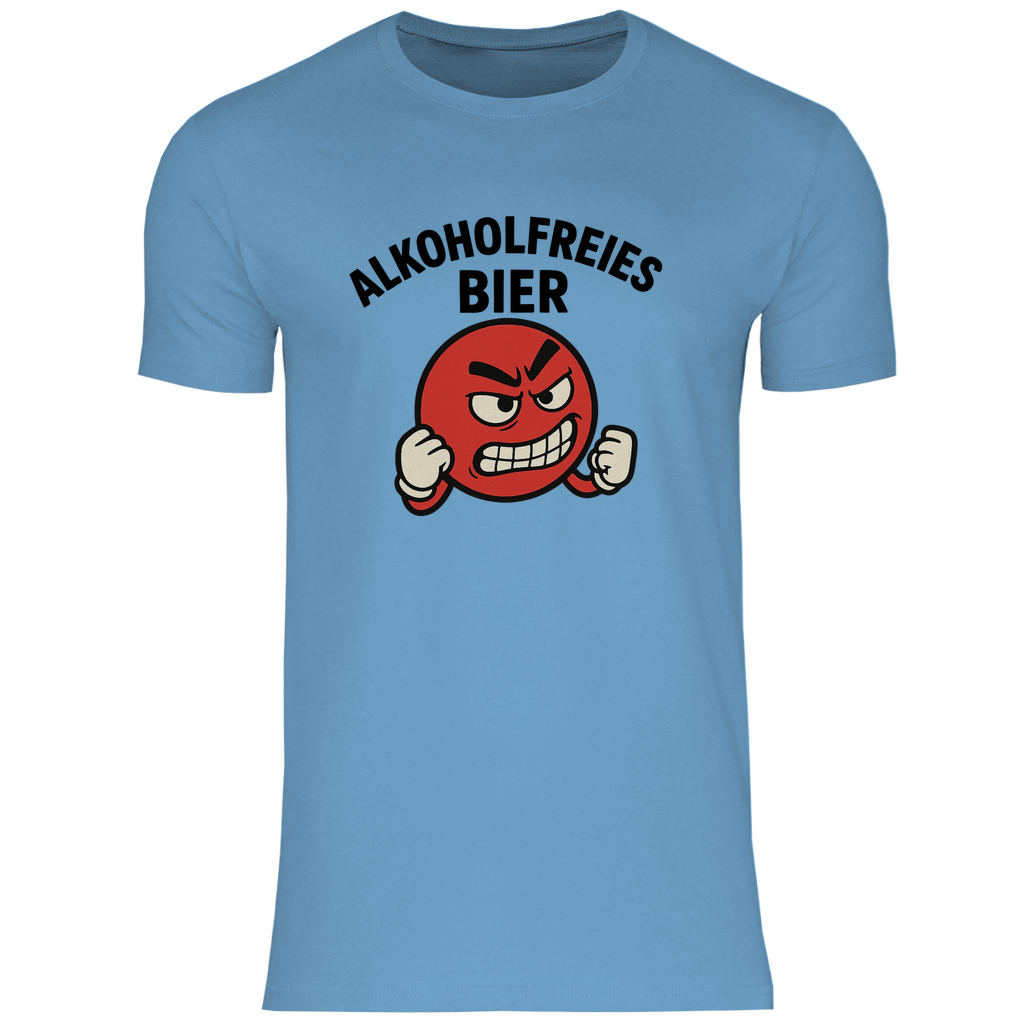 T-Shirt - Alkoholfreies Bier
