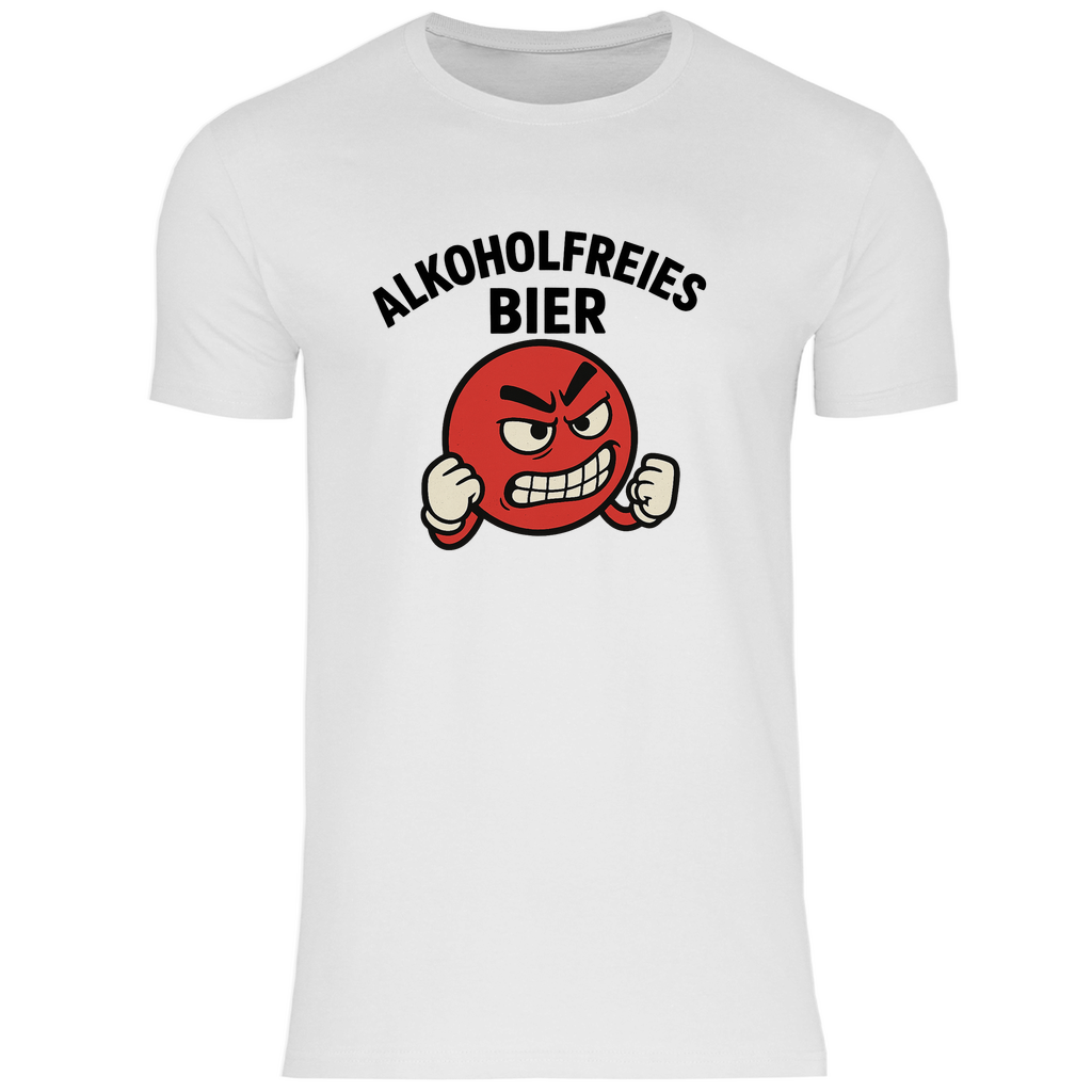 T-Shirt - Alkoholfreies Bier