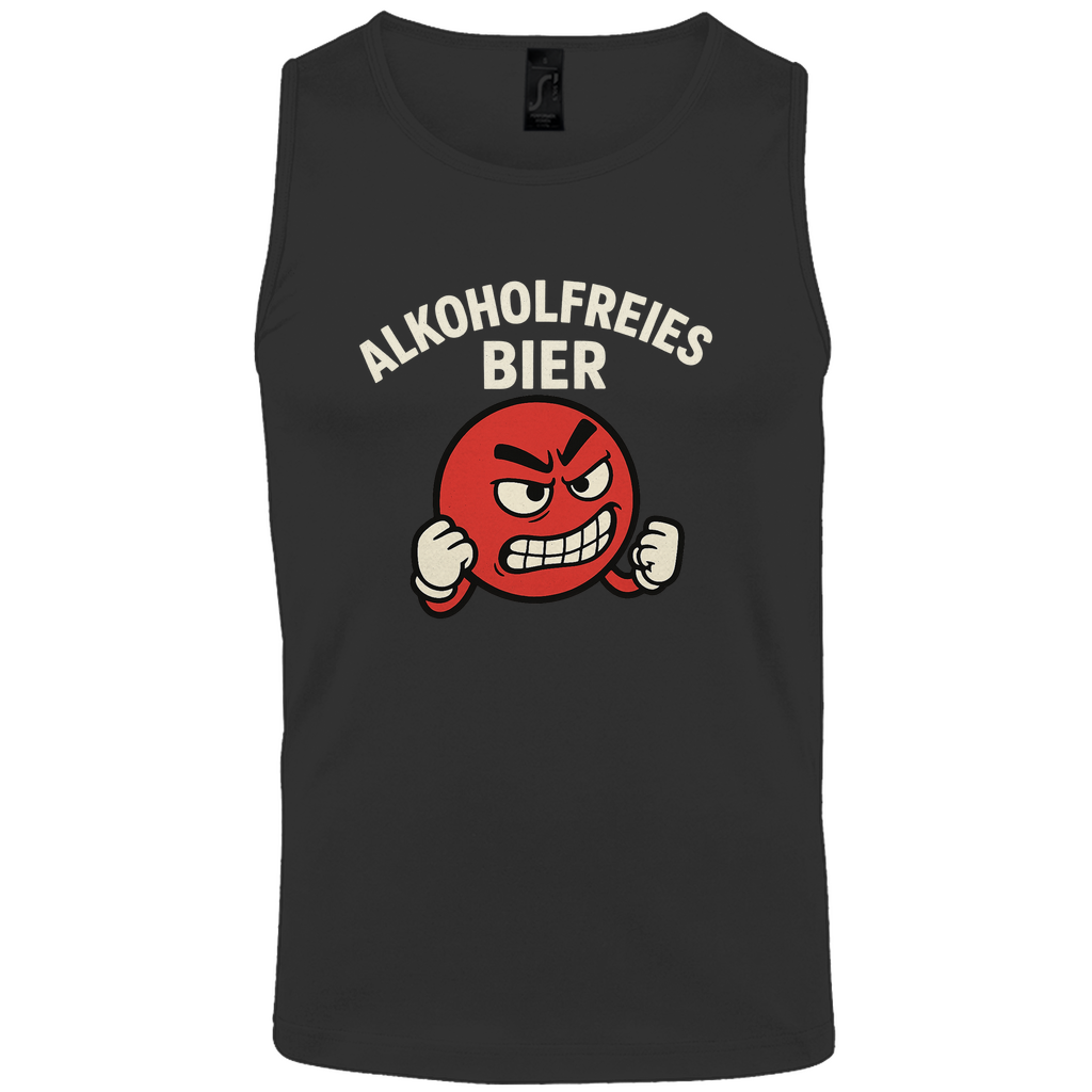 Tank Top - Alkoholfreies Bier