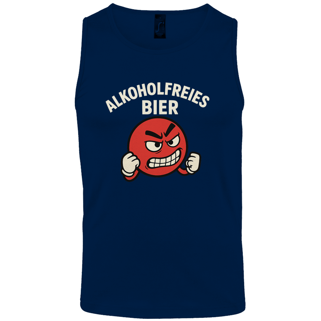 Tank Top - Alkoholfreies Bier