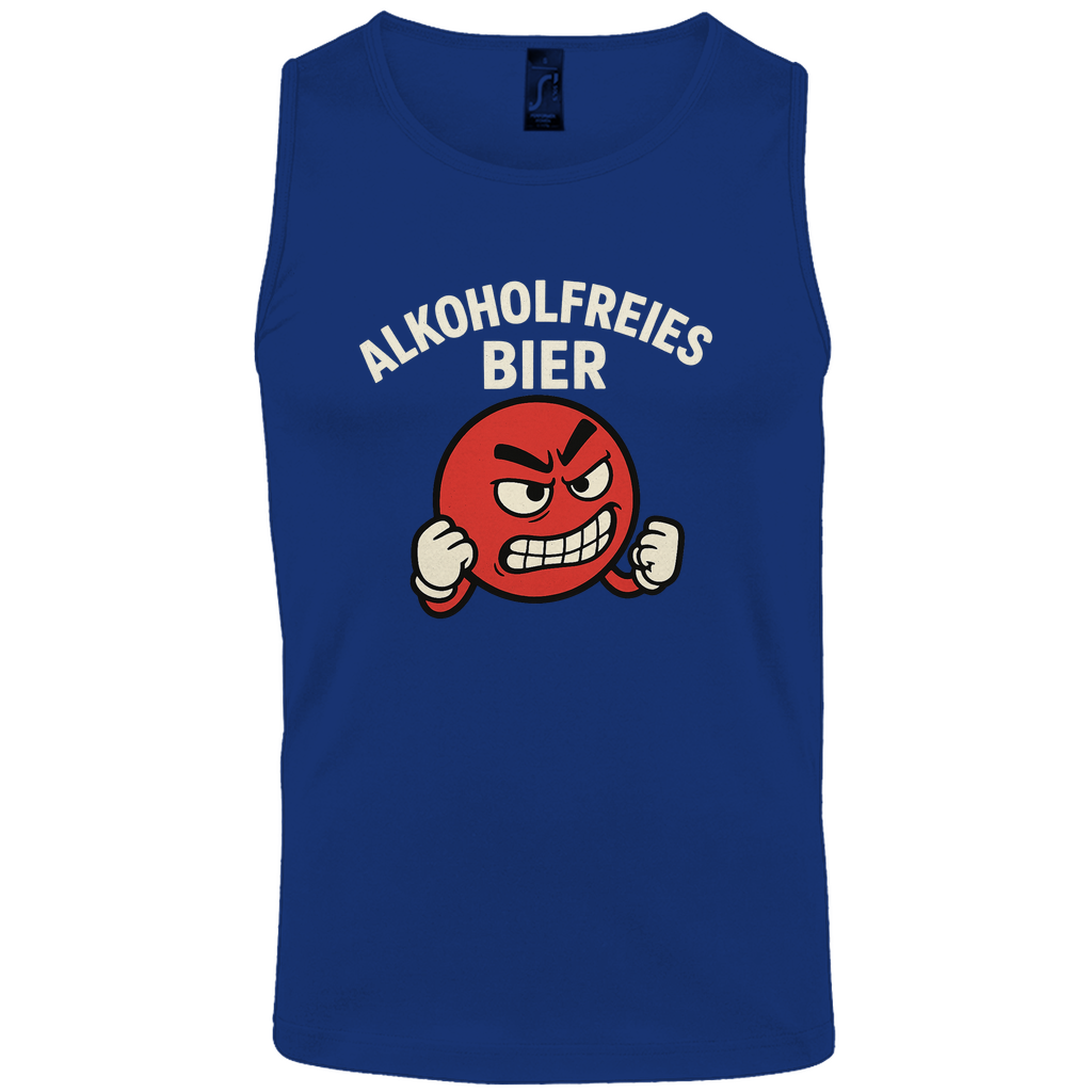 Tank Top - Alkoholfreies Bier