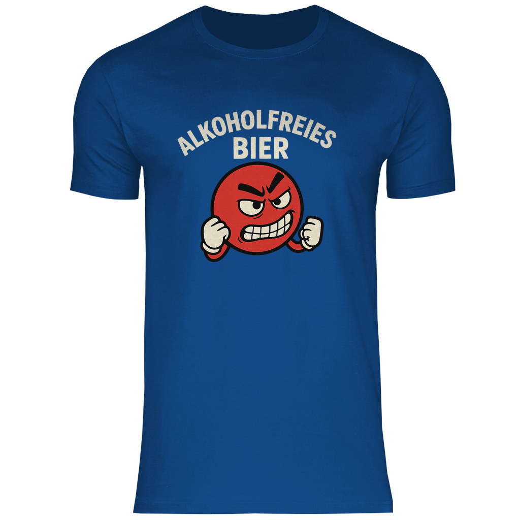 T-Shirt - Alkoholfreies Bier
