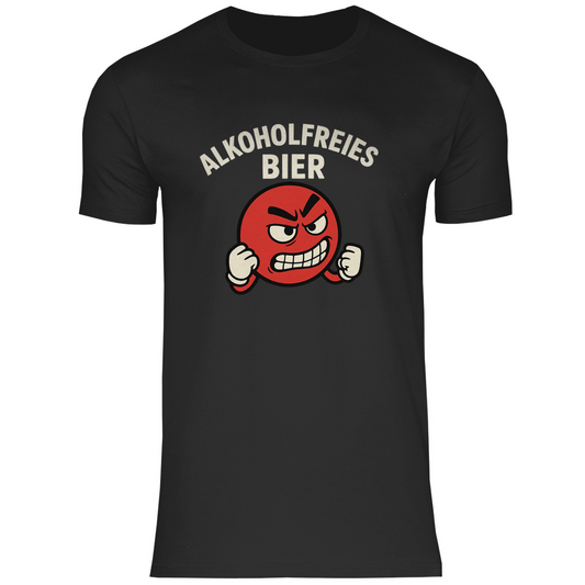 T-Shirt - Alkoholfreies Bier