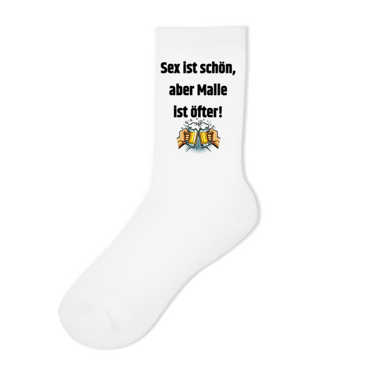 Socken - Sex ist schön