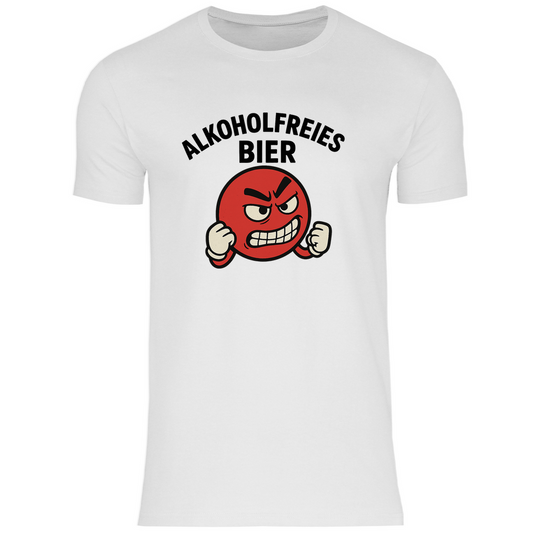 T-Shirt - Alkoholfreies Bier