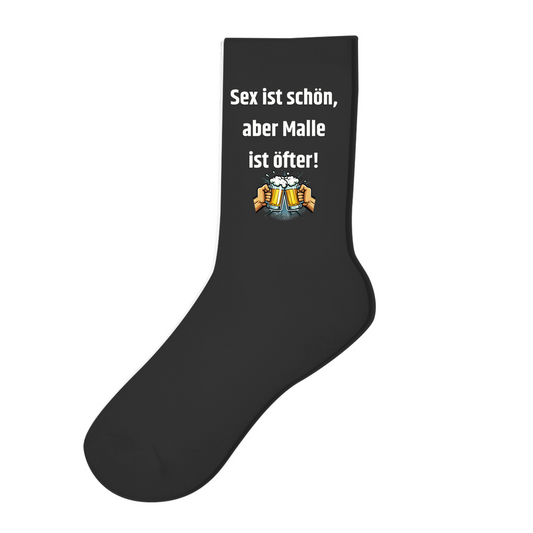 Socken - Sex ist schön